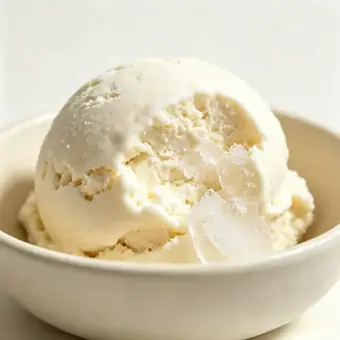 Lody Z Kryształkami Lodu